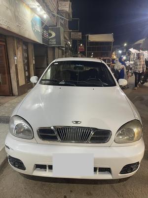 دايو لانوس 2002