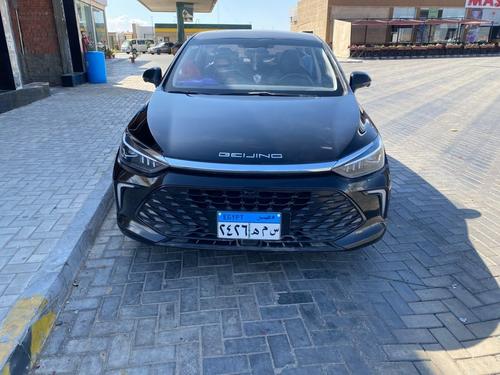 Baic U5 plus 2025