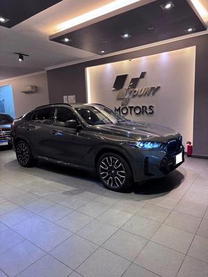 بي ام دبليو X6 M 2025
