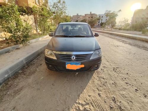 Renault Logan 2012