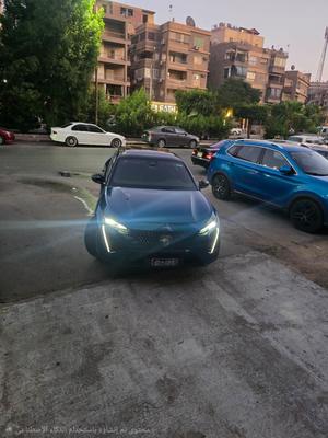 Peugeot 408 2023