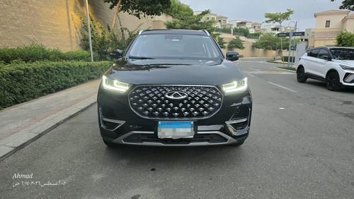 شيرى تيجو 8 برو 2025