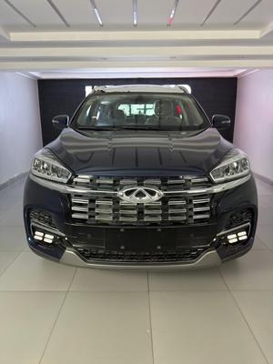Chery Tiggo 8 2026
