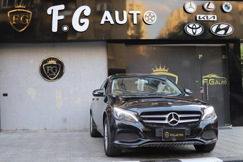 Mercedes C 180 2018