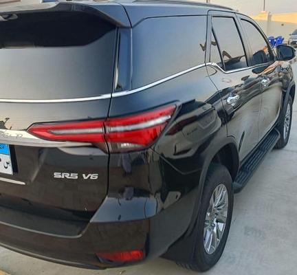Toyota Fortuner 2024