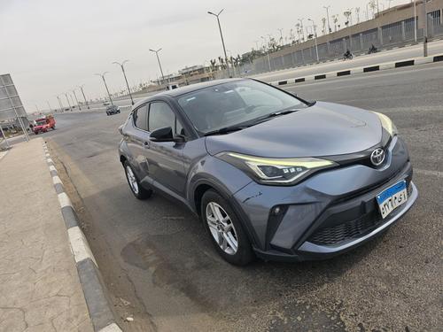 Toyota C-HR 2021