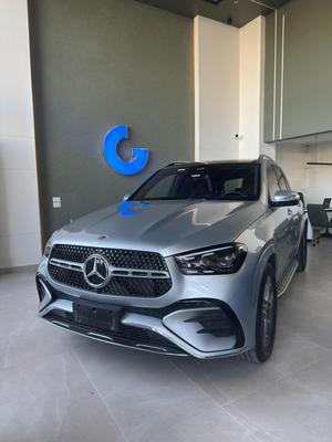 مرسيدس جي ال اي 450 2023