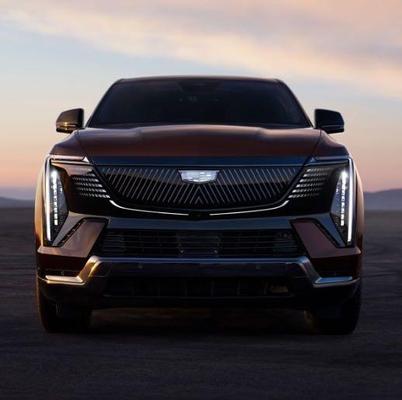 Cadillac Escalade 2026