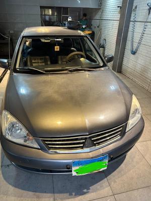 Mitsubishi Lancer Puma 2008