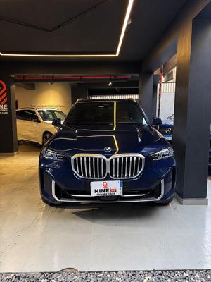 بي ام دبليو X5 2025