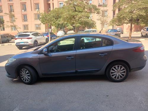 Renault Fluence 2016