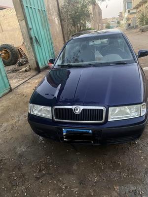 سكودا اوكتافيا 2002