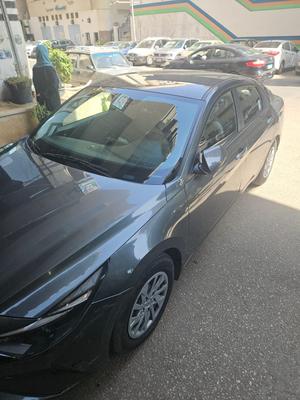 Hyundai Elantra CN7 2021