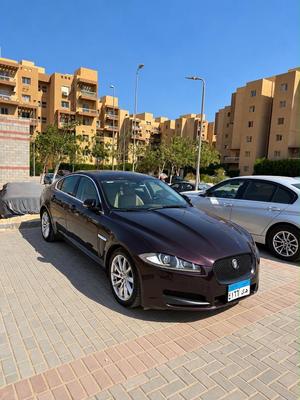 Jaguar XF 2012