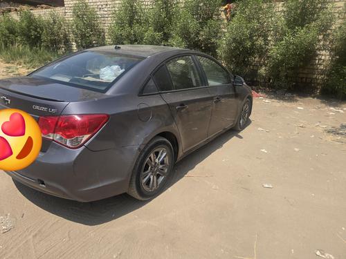 Chevrolet Cruze 2014