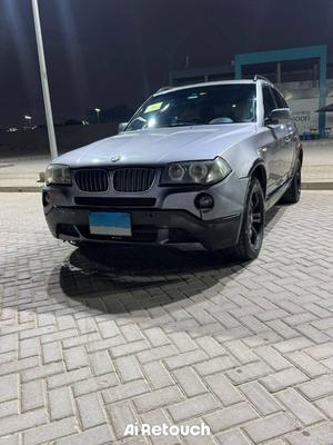 BMW X3 2010