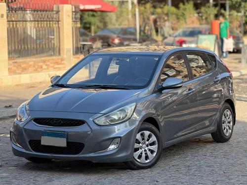 Hyundai Accent RB 2019