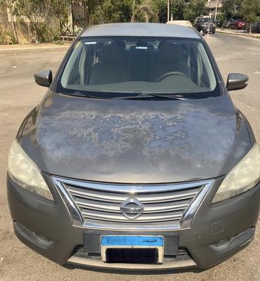 Nissan Sentra 2015