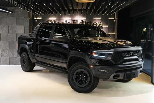 Dodge Ram 2024