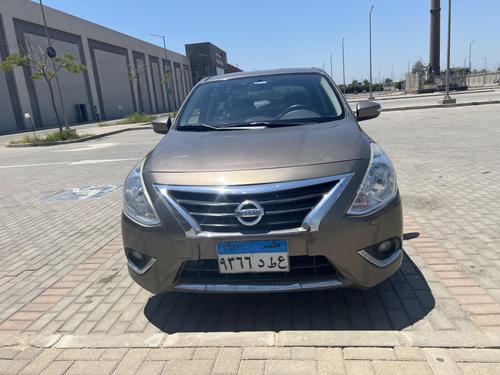 Nissan Sunny 2023