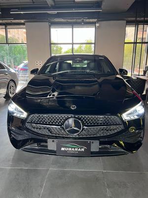 Mercedes CLA 200 2025