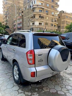 شيرى تيجو 3 2019