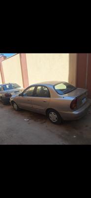 Daewoo Lanos 2 2008