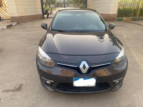 Renault Fluence 2016