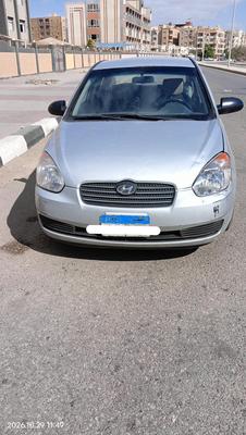 Hyundai Accent 2007