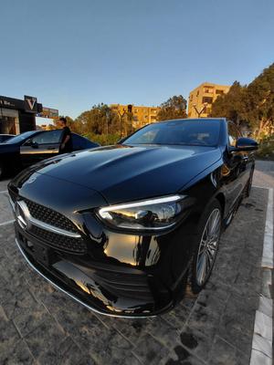مرسيدس C 200 2026