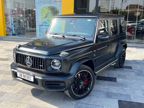 مرسيدس مرسيدس-بنز G63 2024