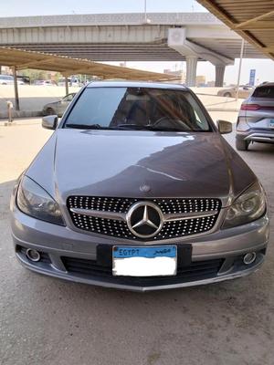 مرسيدس C 180 2010