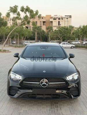 مرسيدس E 200 AMG 2023