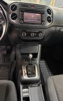Volkswagen Tiguan 2015