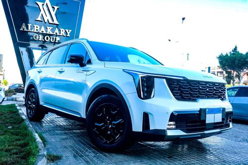 Kia Sorento 2024