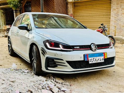 Volkswagen Golf 7 2014