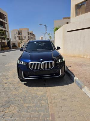 BMW X5 2025