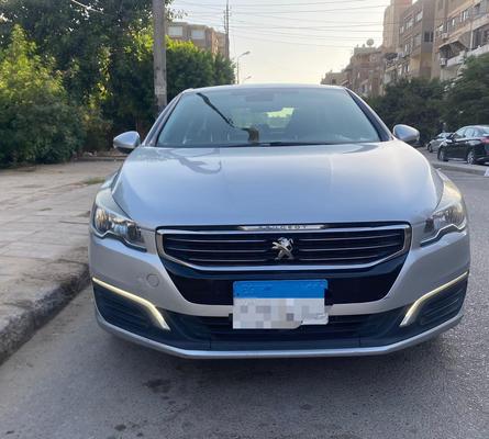 بيجو 508 2018