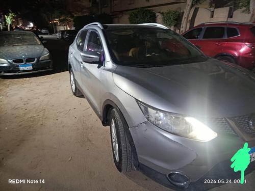 نيسان قشقاي 2017