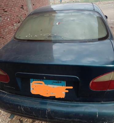 Daewoo Lanos 1999