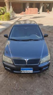 ميتسوبيشي لانسر 2002