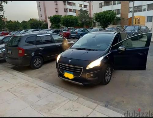 بيجو 3008 2015