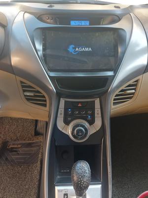 هيونداي إلنترا ام دى 2012
