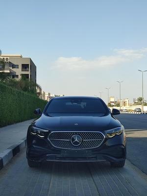 Mercedes E 200 2024