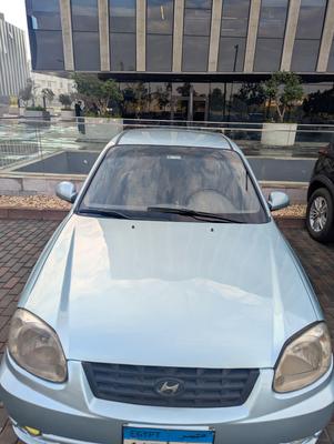 Hyundai Verna 2006