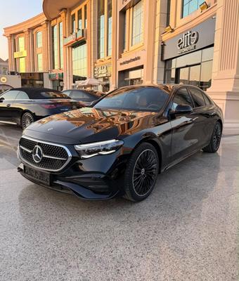 Mercedes E 200 2026
