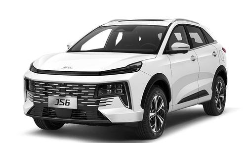 Jac JS6 2026