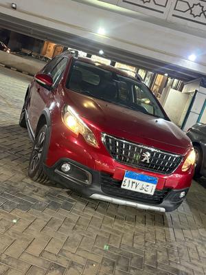 Peugeot 2008 2020