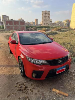 Kia Cerato Koup 2010