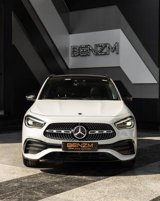 Mercedes GLA 200 2021